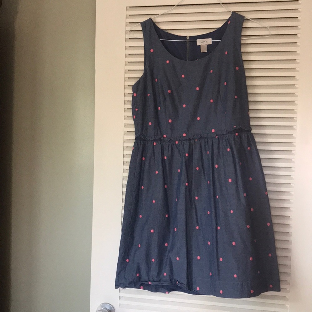 Polka Dot Dress